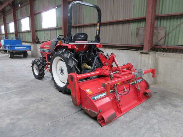 ヤンマー トラクター 22馬力 AF222