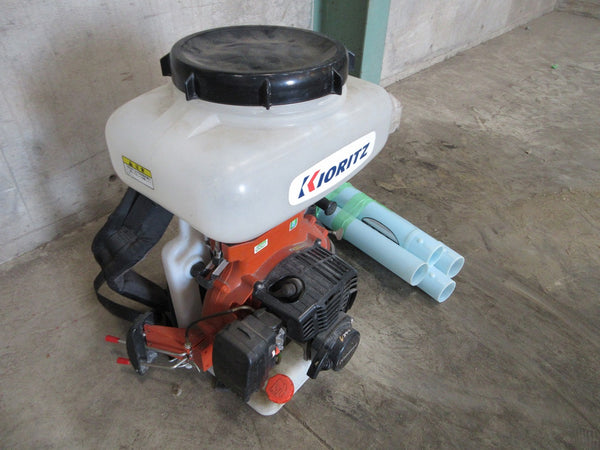 共立 散布機 背負動力散布機 DME305G
