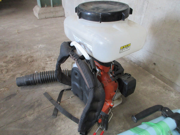 共立 散布機 背負動力散布機 DME305G
