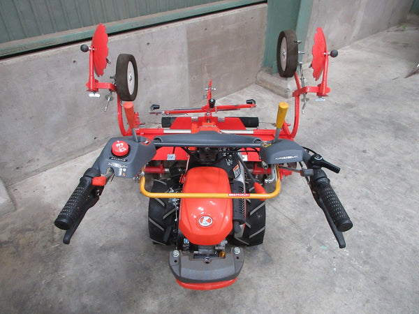 クボタ 管理機 耕運機 TA800N－SC 平うね整形 マルチ掛け マルチャー