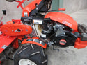 クボタ 管理機 耕運機 TA800N－SC 平うね整形 マルチ掛け マルチャー