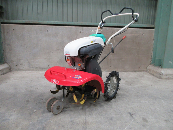 ヤンマー フロントポチ 管理機 耕運機 FP35