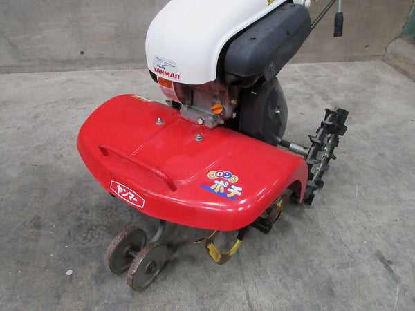 ヤンマー フロントポチ 管理機 耕運機 FP35