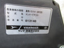 ヤンマー フロントポチ 管理機 耕運機 FP35