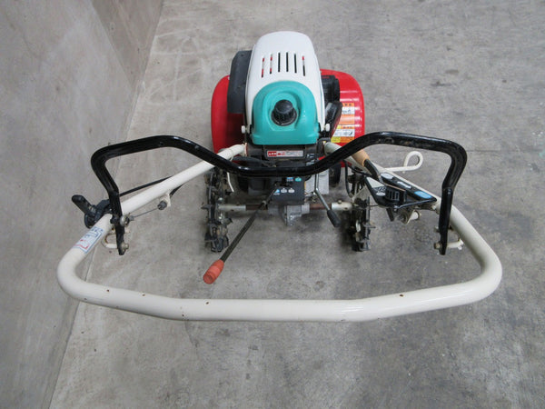 ヤンマー フロントポチ 管理機 耕運機 FP35