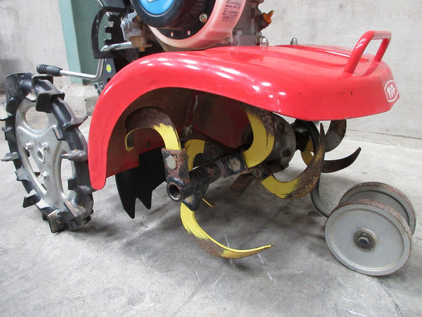 ヤンマー フロントポチ 管理機 耕運機 FP35