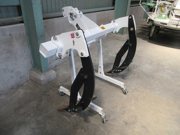 スガノ農機 サブソイラー S452E