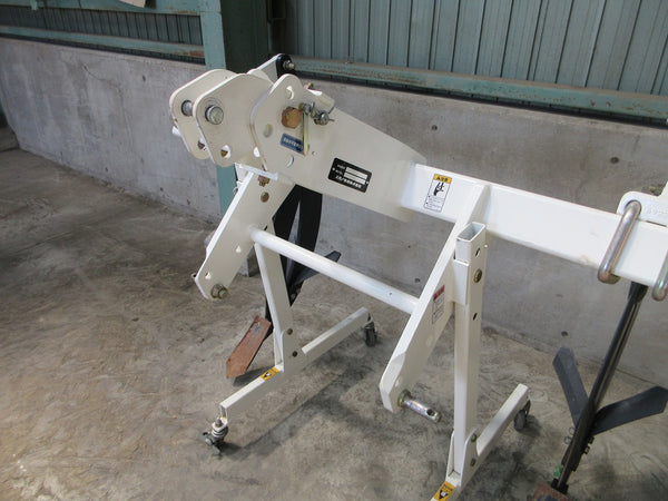 スガノ農機 サブソイラー S452E