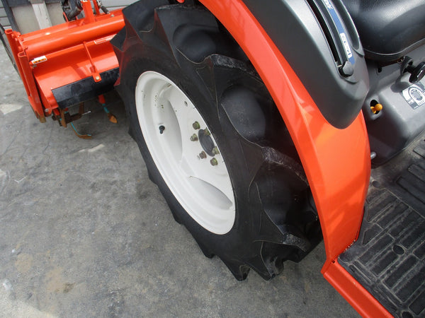 クボタ 16馬力 トラクター JB16-BSMA