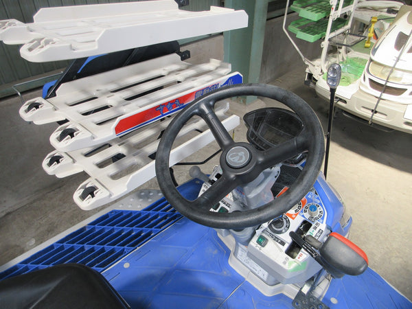 イセキ ６条 田植え機 NP60D-ALF