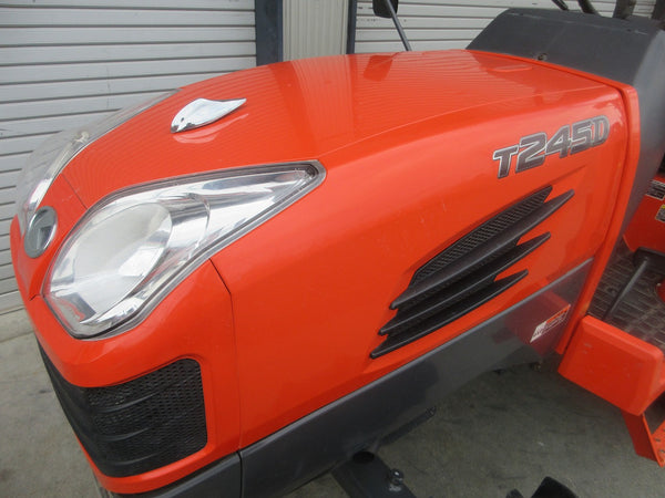 クボタ トラクター 24馬力 T245D