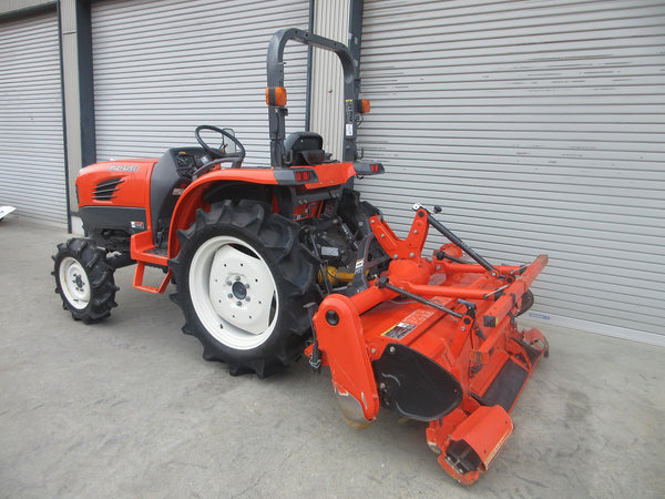 クボタ トラクター 24馬力 T245D