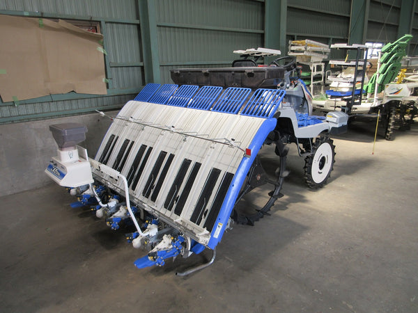 イセキ ６条 田植え機 NP60D-ALF