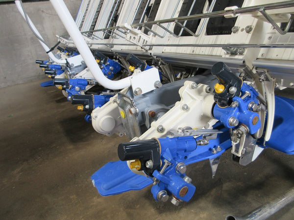 イセキ ６条 田植え機 NP60D-ALF