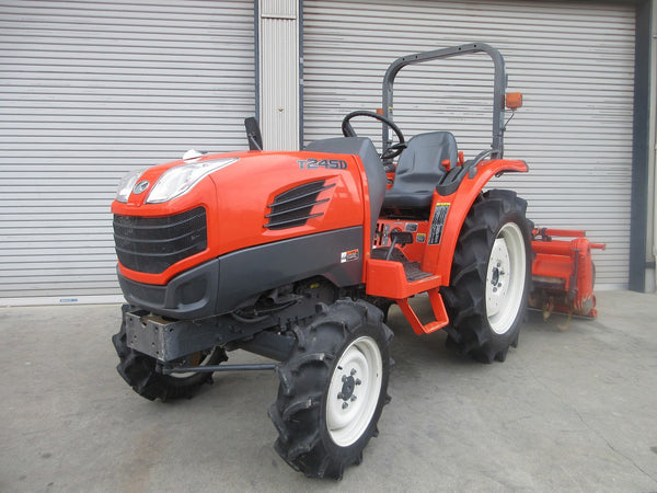 クボタ トラクター 24馬力 T245D
