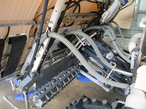イセキ ６条 田植え機 NP60D-ALF