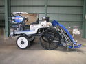 イセキ ６条 田植え機 NP60D-ALF
