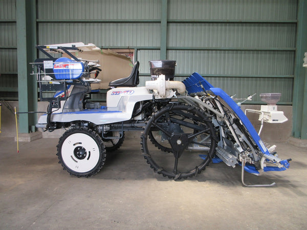 イセキ ６条 田植え機 NP60D-ALF