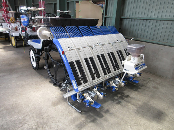 イセキ ６条 田植え機 NP60D-ALF