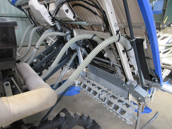 イセキ ６条 田植え機 NP60D-ALF