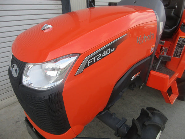 クボタ トラクター 24馬力 FT240SPBMAJ
