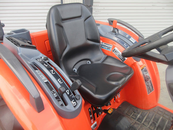 クボタ トラクター 24馬力 FT240SPBMAJ