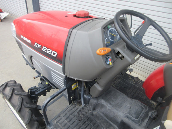 ヤンマー トラクター 20馬力 EF220