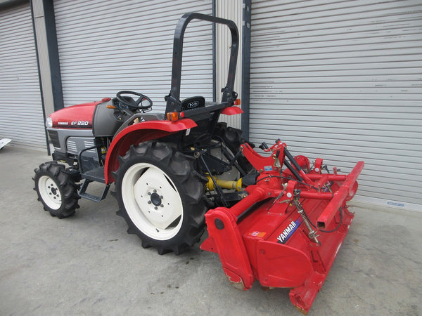 ヤンマー トラクター 20馬力 EF220