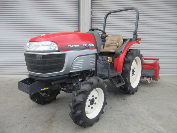ヤンマー トラクター 20馬力 EF220