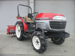 ヤンマー トラクター 20馬力 EF220