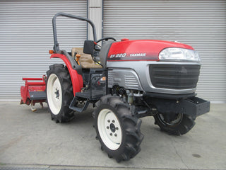 ヤンマー トラクター 20馬力 EF220