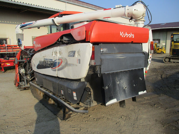 クボタ 6条刈り コンバイン ER6120RESD4MQW