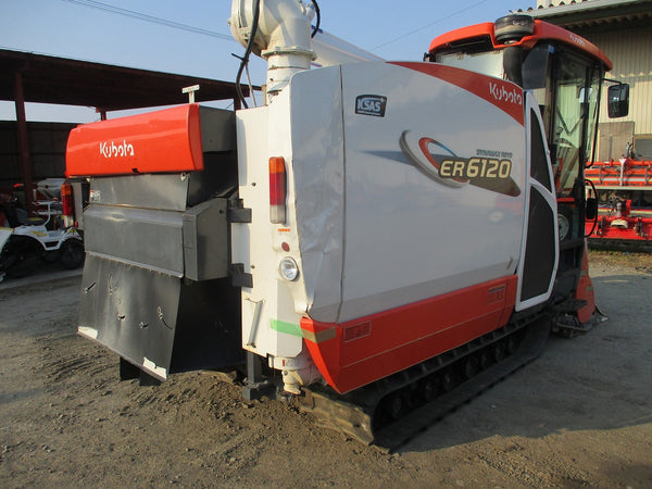 クボタ 6条刈り コンバイン ER6120RESD4MQW