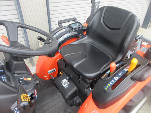 クボタ トラクター 17馬力 B17X-BSMAG RS13