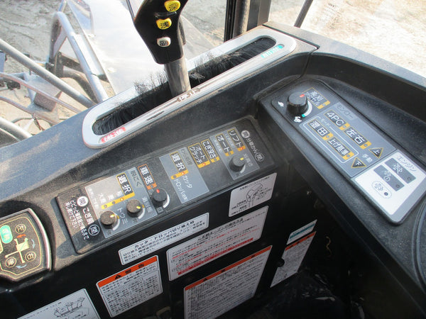 クボタ 6条刈り コンバイン ER6120RESD4MQW