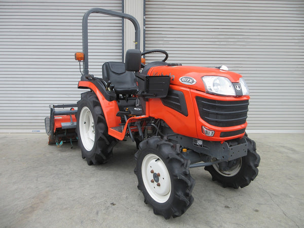 クボタ トラクター 17馬力 B17X-BSMAG RS13