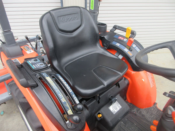 クボタ トラクター 17馬力 B17X-BSMAG RS13