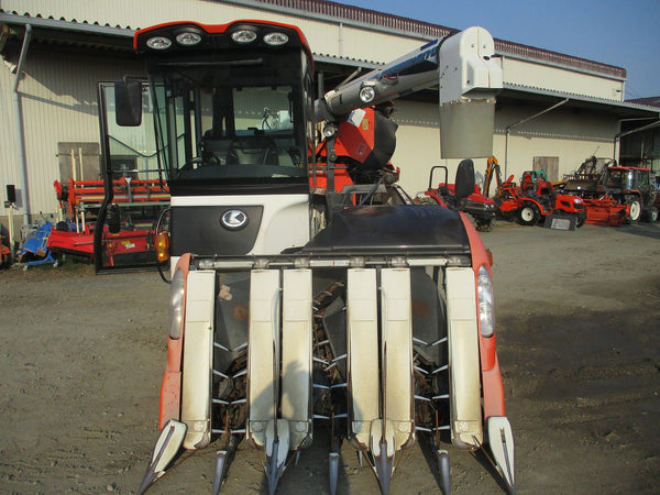 クボタ 6条刈り コンバイン ER6120RESD4MQW