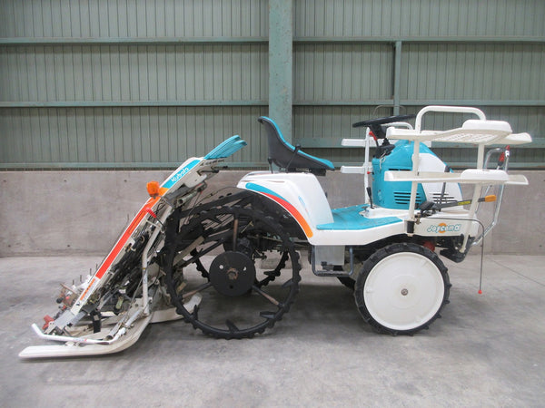 クボタ 田植機 SPJ40A-SYF 4条植え