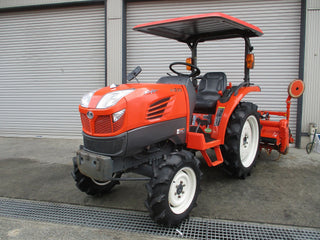 クボタ21馬力　トラクター KT210