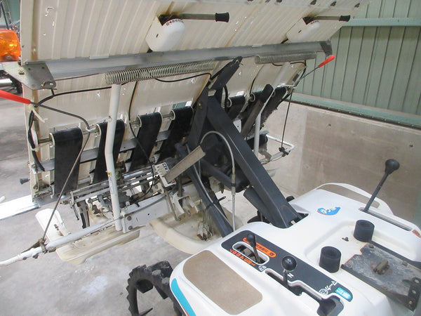 クボタ 田植機 SPJ40A-SYF 4条植え