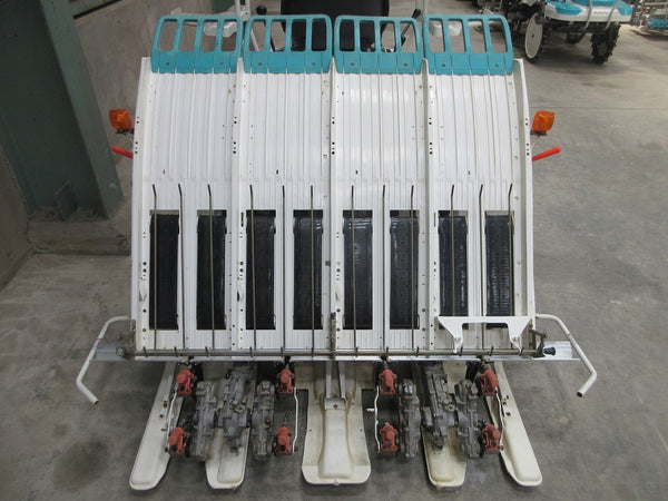 クボタ 田植機 SPJ40A-SYF 4条植え