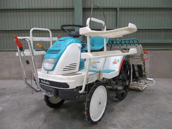 クボタ 田植機 SPJ40A-SYF 4条植え