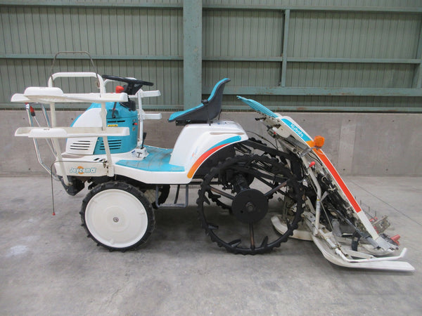 クボタ 田植機 SPJ40A-SYF 4条植え