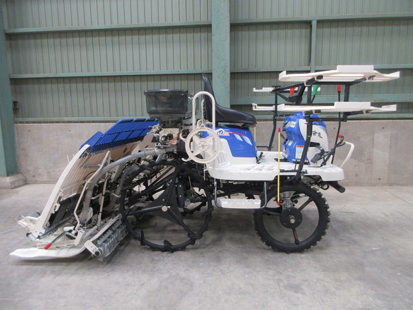 イセキ 田植機 4条植え P40K-HLF