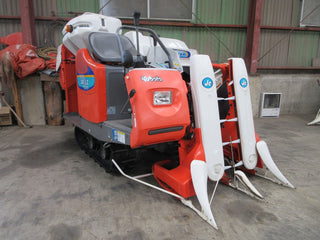 クボタ 2条刈りコンバイン SR-J2-KW