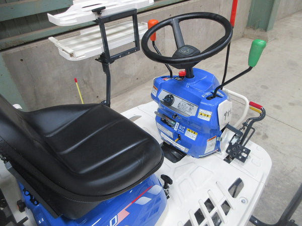 イセキ 田植機 4条植え P40K-HLF