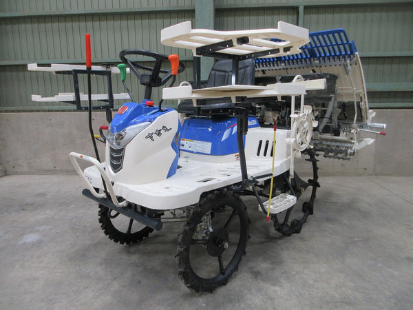 イセキ 田植機 4条植え P40K-HLF