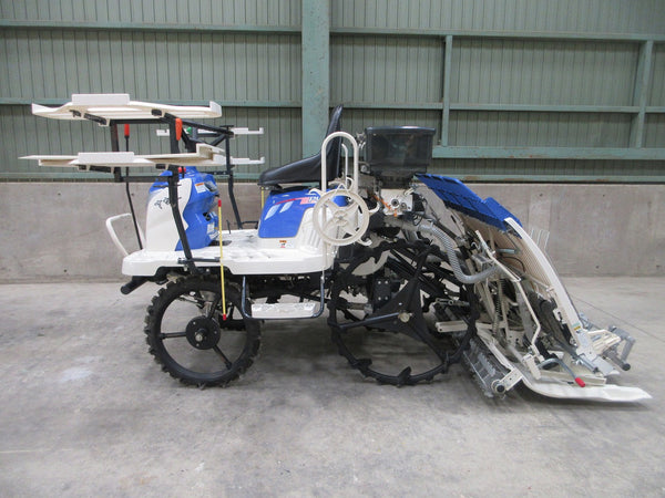 イセキ 田植機 4条植え P40K-HLF