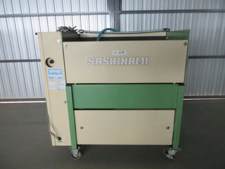 サシナミ  野菜洗浄機 根菜洗浄機 C-6型